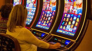 Video slot game selection screen on ph53 Philippines platform
