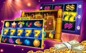 Variety of slot game categories displayed on the ph53 platform
